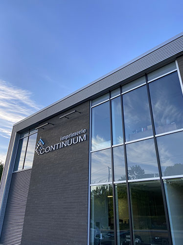Imprimerie Continuum
