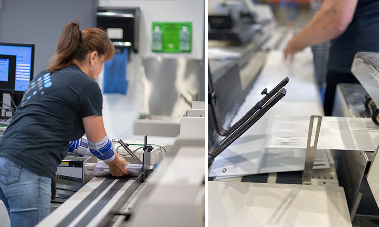 distribution postale compte de taxes